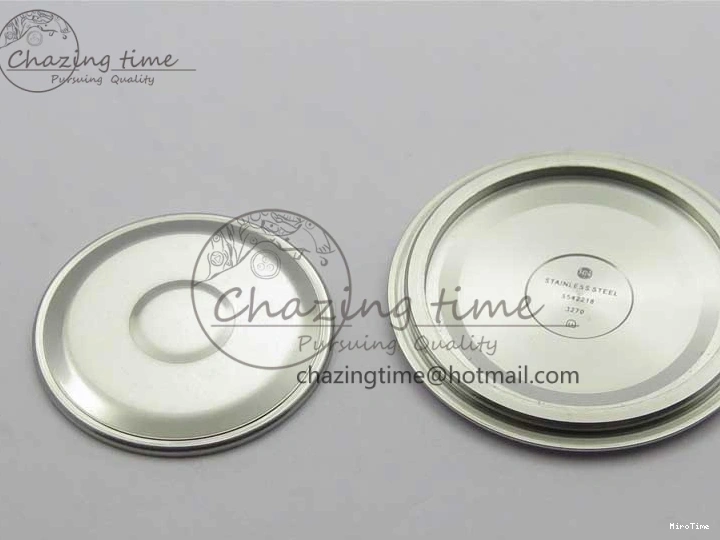 MIROTIME 1229 MARK XVIII Le Petit Prince IW327004 SS FKF 1:1 Best Edition Blue Dial On Brown Leather Strap Trendsetting 7117